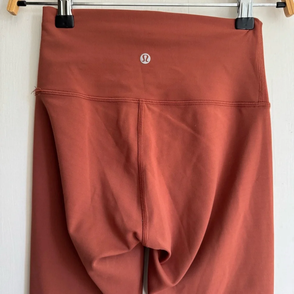 Lululemon Wunder Train High-Rise Tight 25